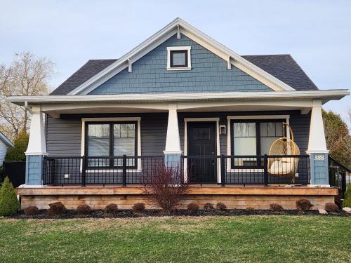 St. Andrews House | Captain Dan's Cozy