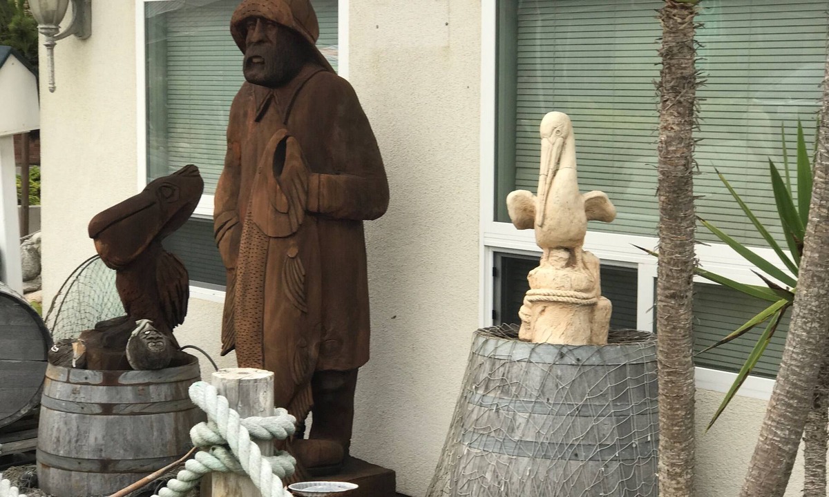 Morro Bay Cottage | Captain Java's Cottage in beautiful Morro Bay!