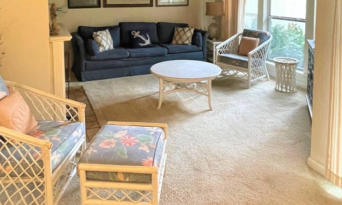 Sailhouse House | Captain Quarters at RRYC