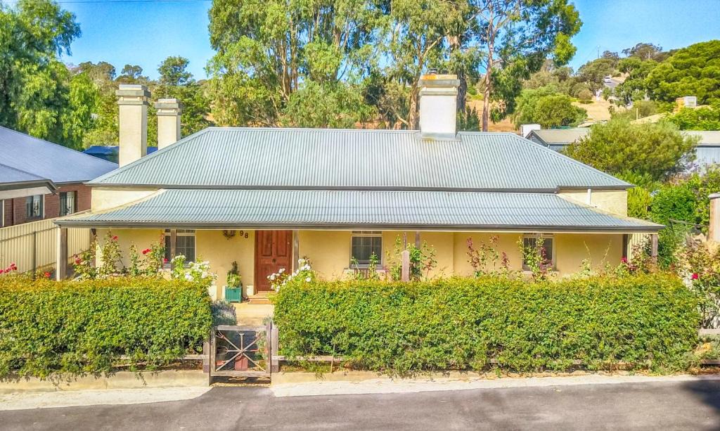 Penrice House | Captain Rodda's Cottage