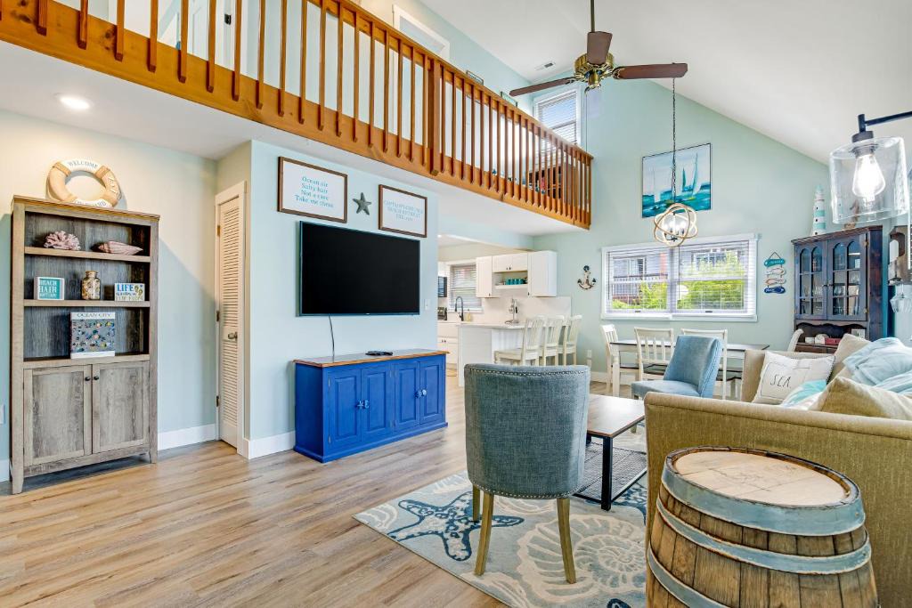 North Ocean City House | Captain's Cottage