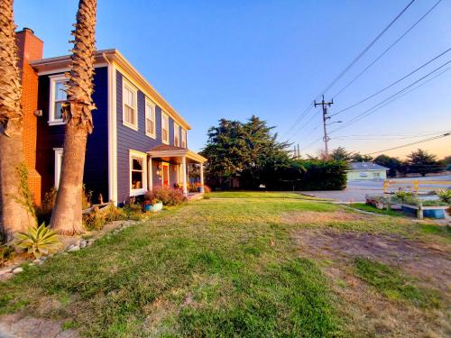 Moss Landing Hotel | Captain's Inn at Moss Landing