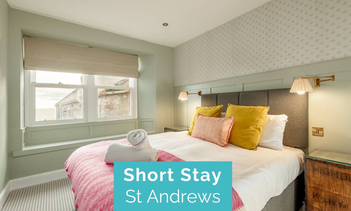 Cellardyke Apartment | Captain's Lookout | Cellardyke