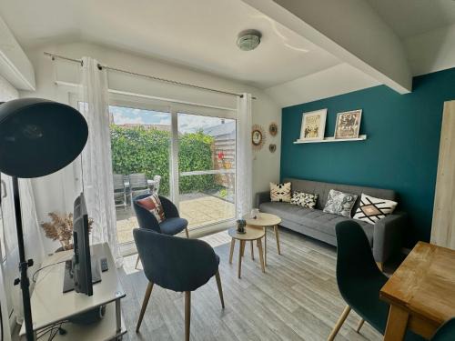 Saint-Come-de-Fresne House | Captain's Quarters - Maison en bord de plage