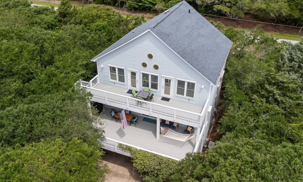 Atlantic Beach House | Captain’s Quarters - Private Beach Access!