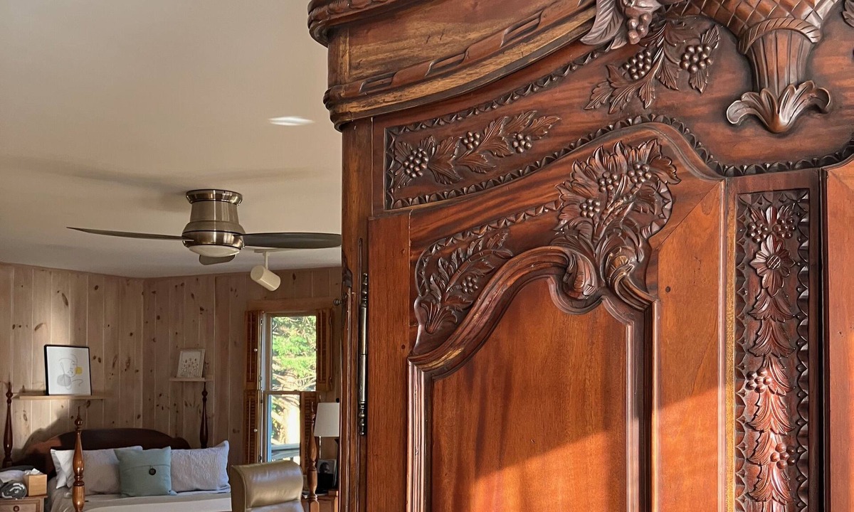 West Brewster Cottage | Captain's Quarter Cottage