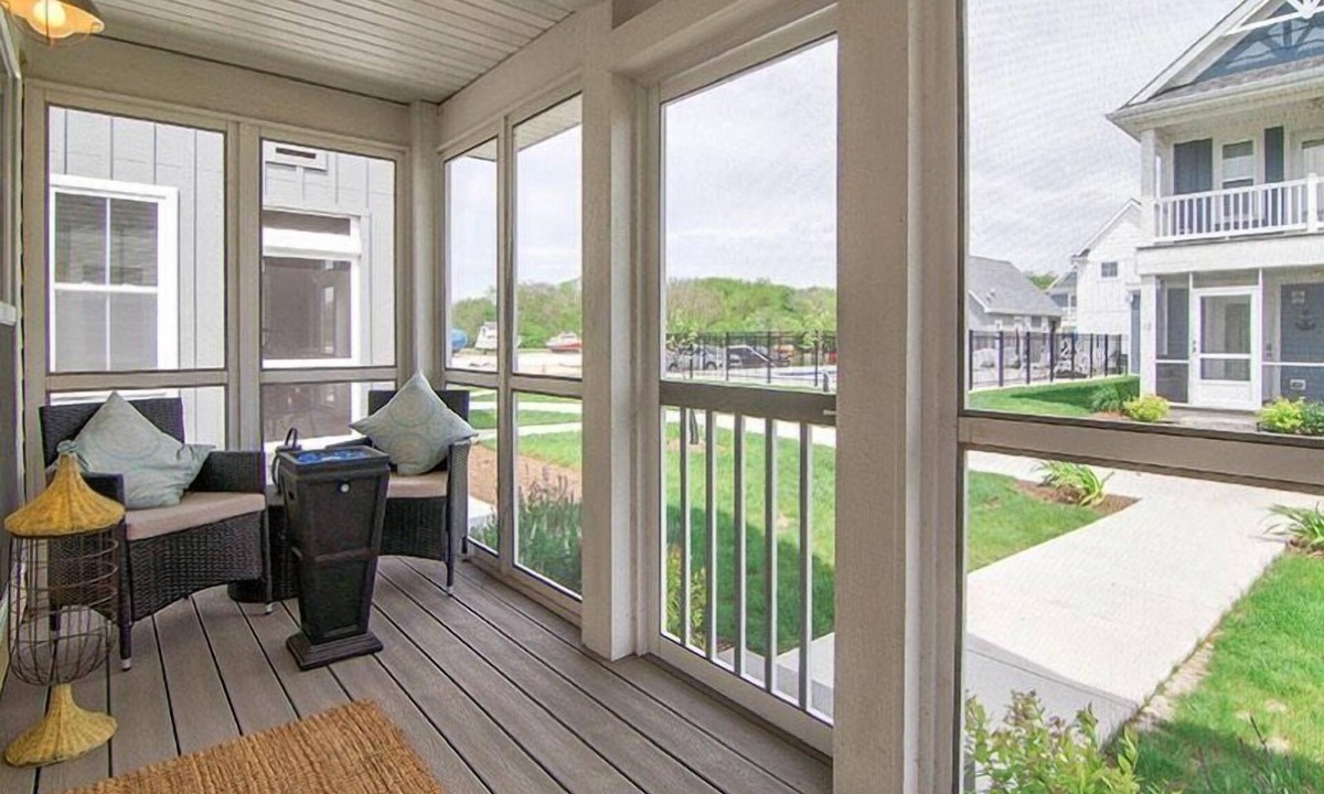 Ottawa Cottage | Captain`s Quarters - 179 Leeward Way, Cottage #6