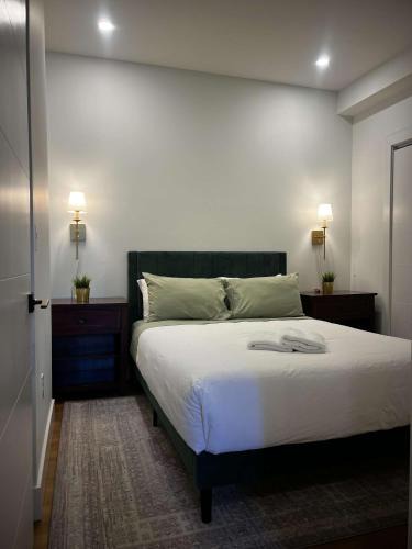 Downtown Halifax Apartment | Captain's Quarters, Downtown, AC, Unit 502