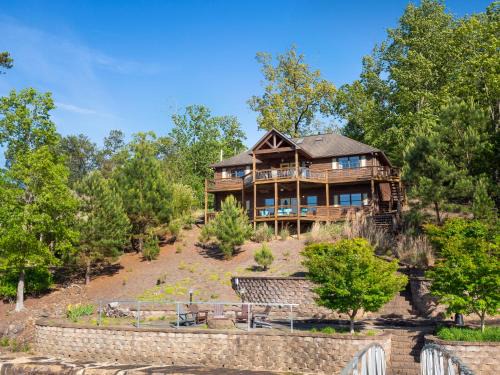 Arley House | Captain's Quarters