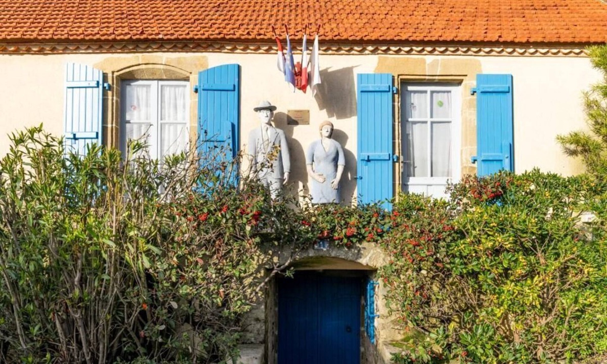 La Barre-de-Monts House | Captain's residence. Calm. Jardin Clos. Pets allowed. Wifi.