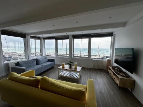 Fecamp Apartment | Captain YOO - Le panorama, fabuleuse vue mer