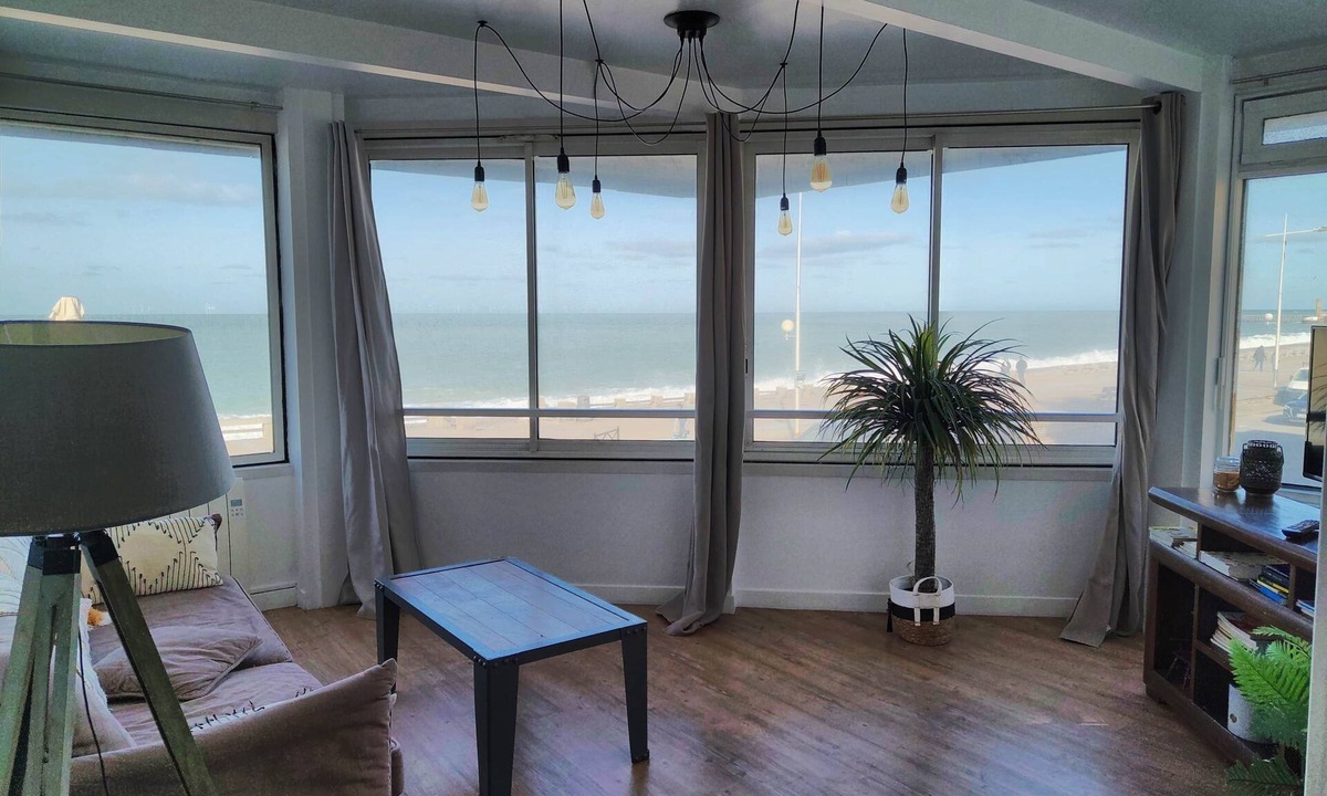 Fecamp Apartment | Captain YOO - The pearl, sea view