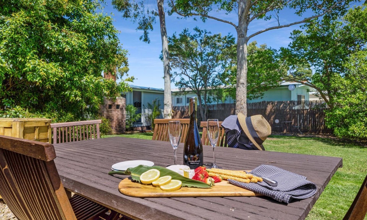 Huskisson House | Captains Cottage - Huskisson