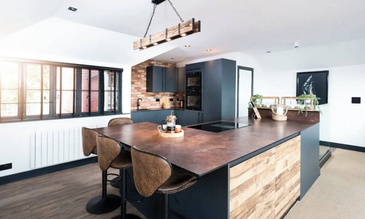 Mylor Churchtown Apartment | Captains Loft