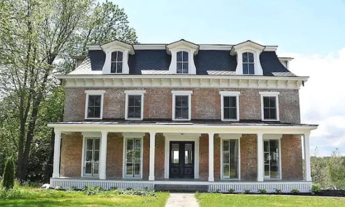 Schodack Landing House | Captains Quarters