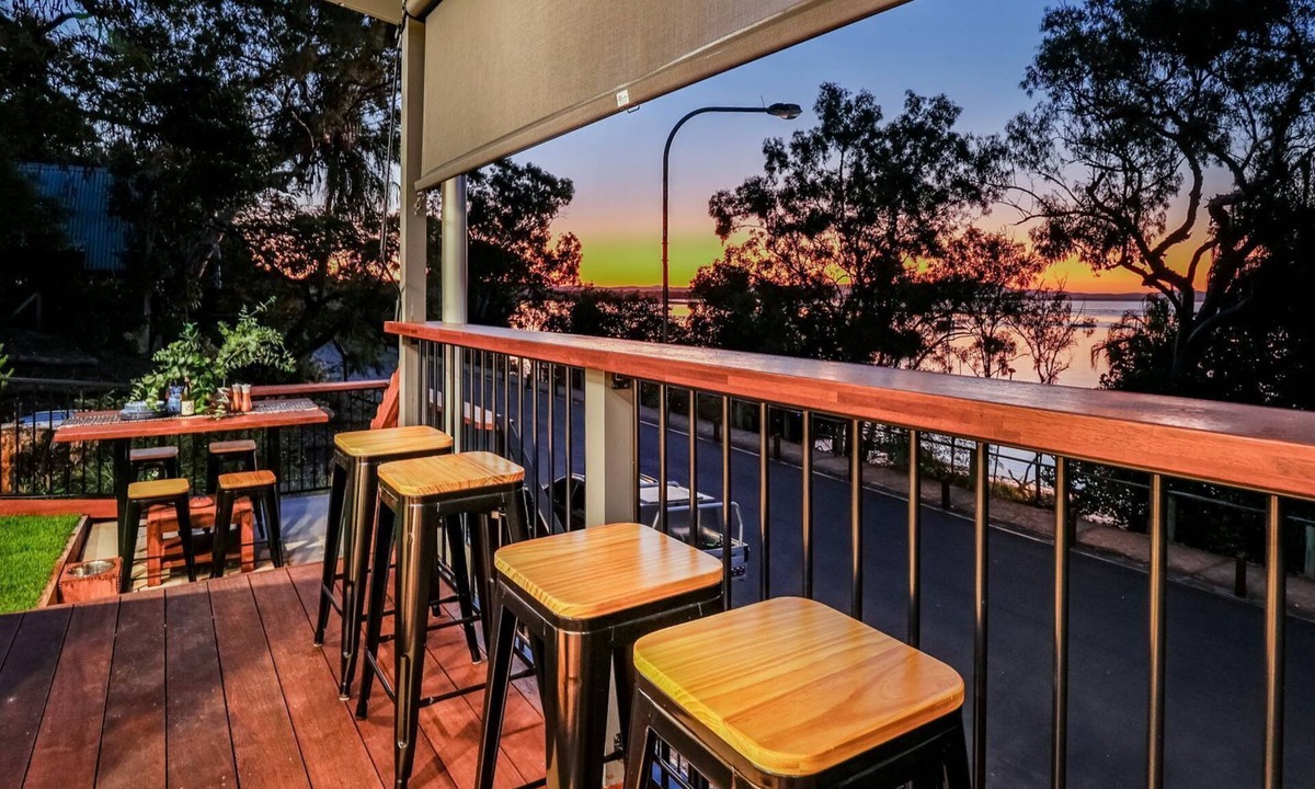 Seventeen Seventy House | Captains retreat 1770 Waterfront