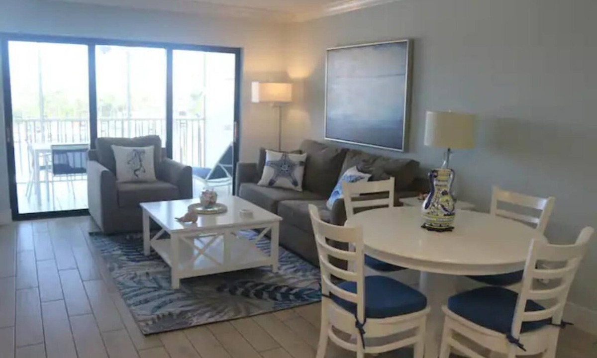 Captiva Condo | Captiva Island Bayside Villas 1 Bed 2 Bath sleep 4