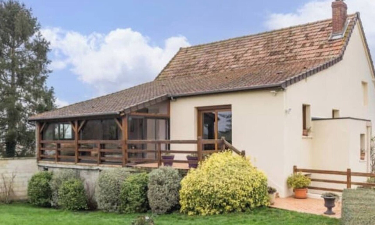 Les Moutiers-en-Cinglais House | Capucine's house