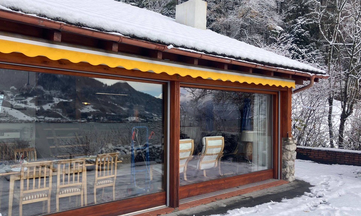 Quarten Ski Chalet | Car-free idyll on the lake, only accessible by boat