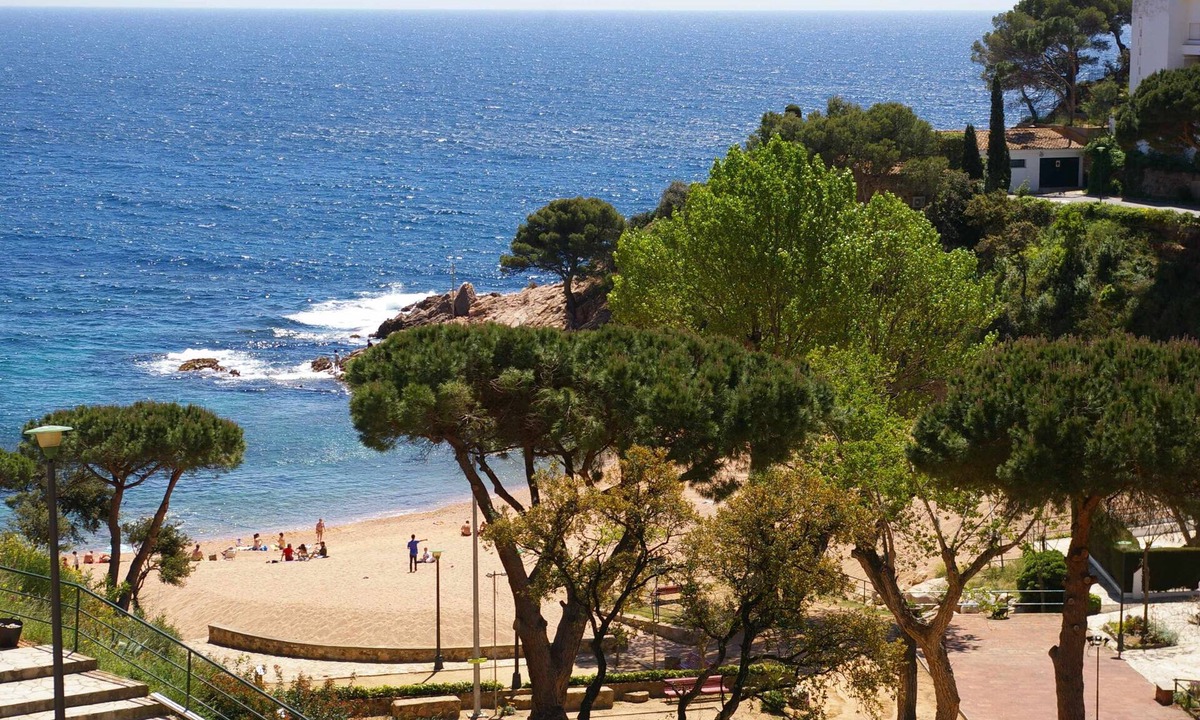 Salionc Apartment | Carabela – Terrace & Sea Views in Cala Salions