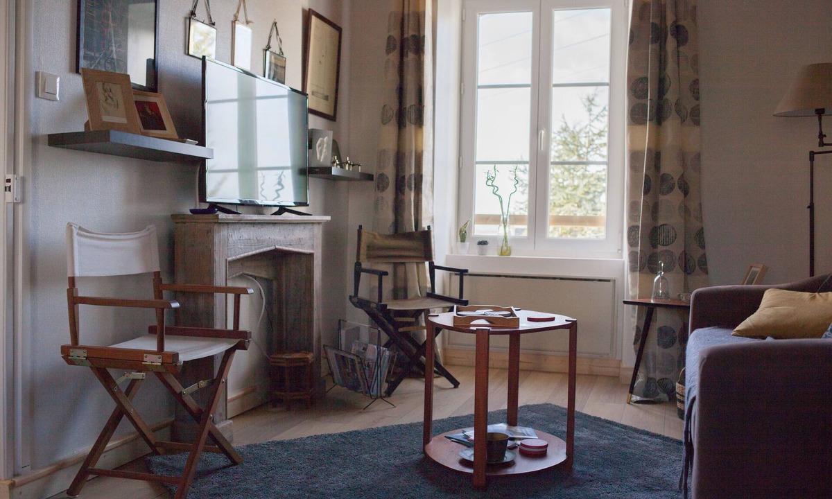 Carantec Apartment | Carantec, charming apartment, sea view, 50m beach