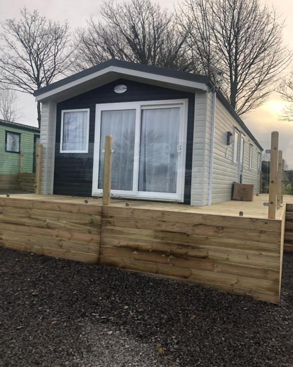 Gilcrux Bed & Breakfast | Caravan 22 The Beeches Caravan Park, Gilcrux