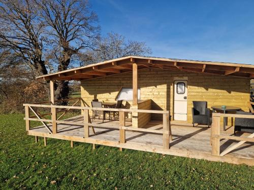 Sannat Other | Caravan La Maison Des Trois Grands