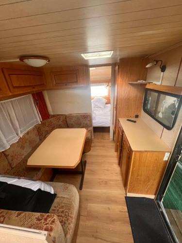 Saint-Martin de Brehal Other | Caravane 4 couchage