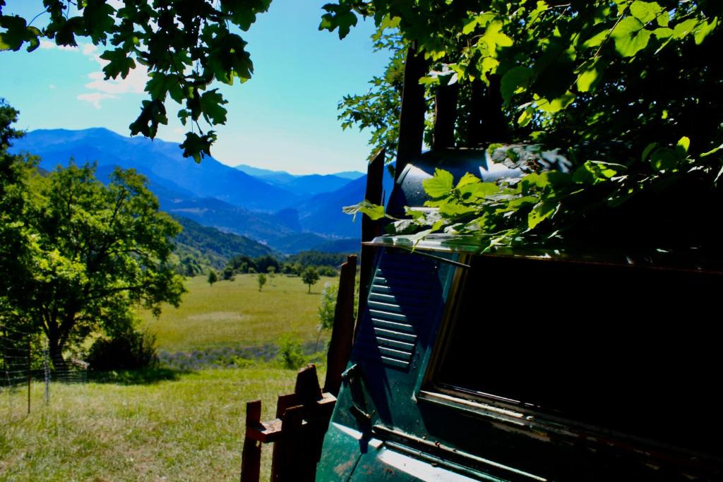 Castellane Other | Caravane en pleine nature à l’élevage du Roc