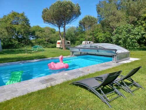 Pornichet Other | Caravane vintage