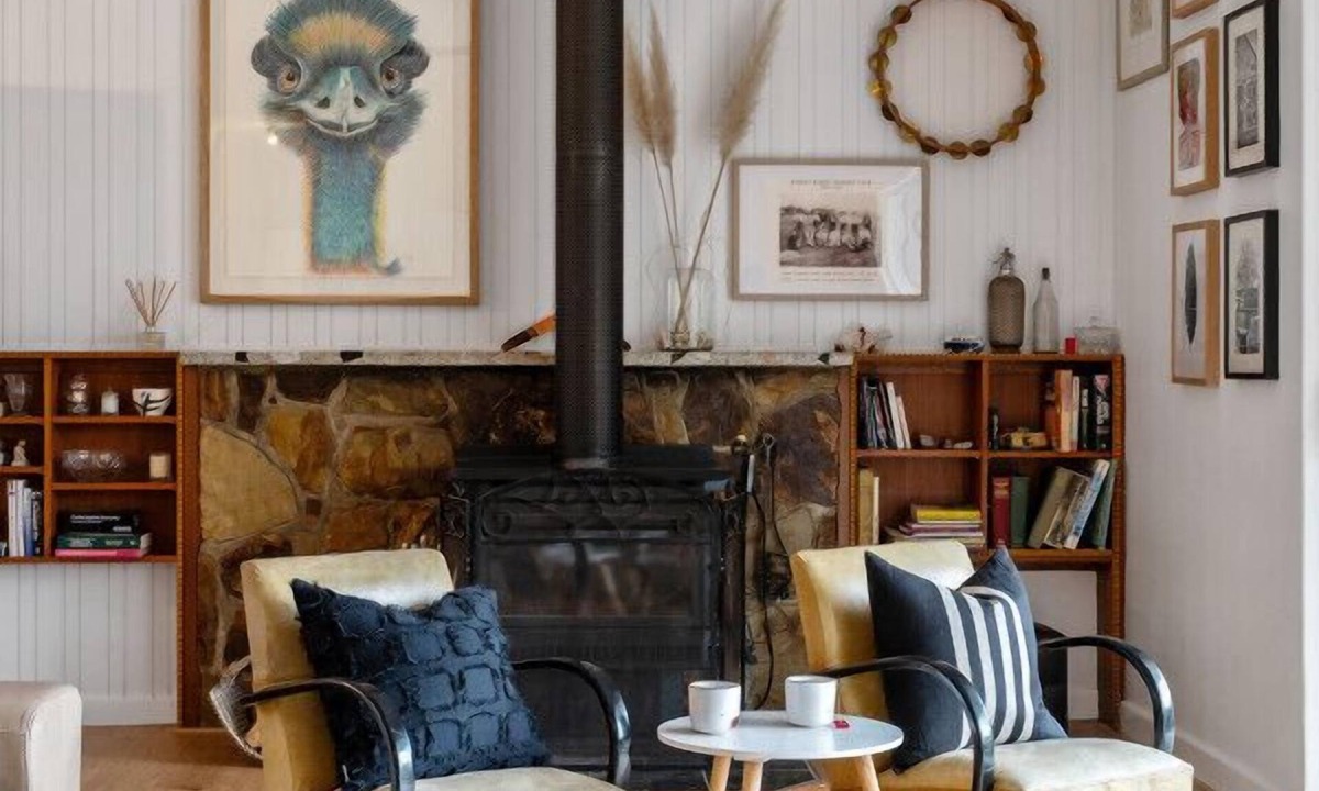 Basket Range House | Carawatha on The Range - Unique Farm Stay