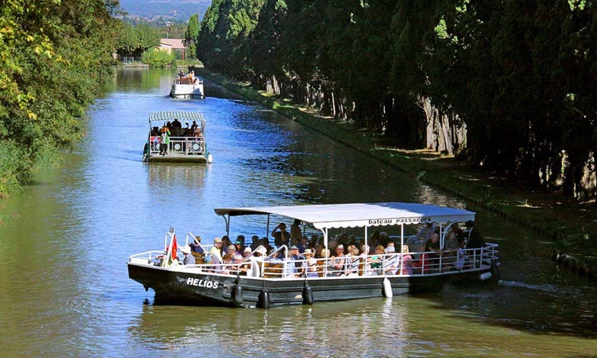 Aragon House | CARCASSONNE agglomeration Welcome to our campaign