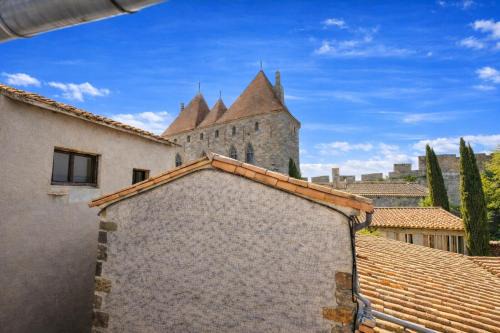 City of Carcassonne Apartment | Carcassonne mon amour
