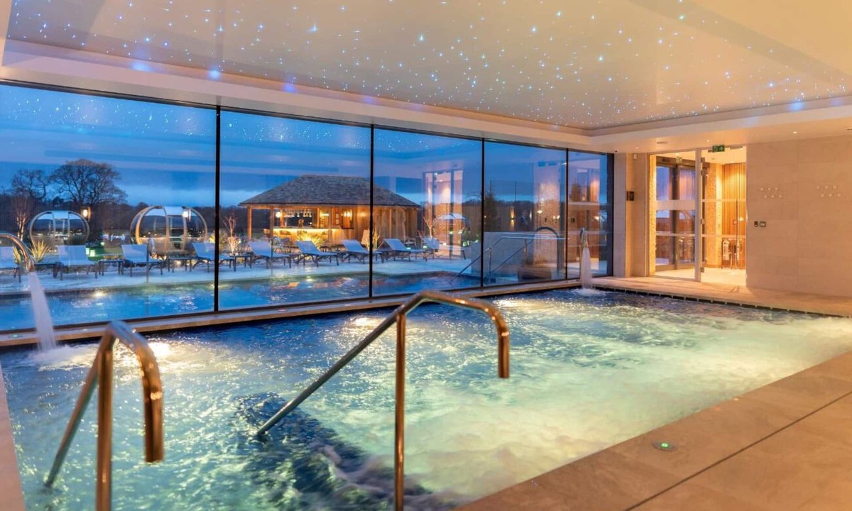 Broxton Hotel | Carden Park