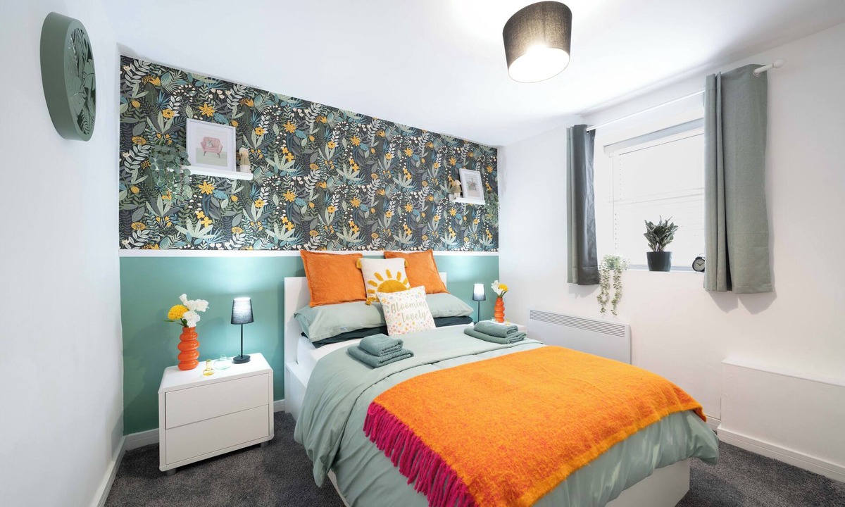 Adamsdown Apartment | Cardiff cwtchy central Stay