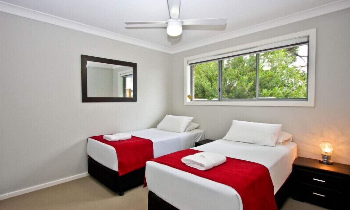 Cardiff Villa | Cardiff Two Bedroom Villa