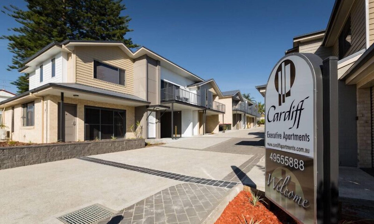 Cardiff Villa | Cardiff Two Bedroom Villa