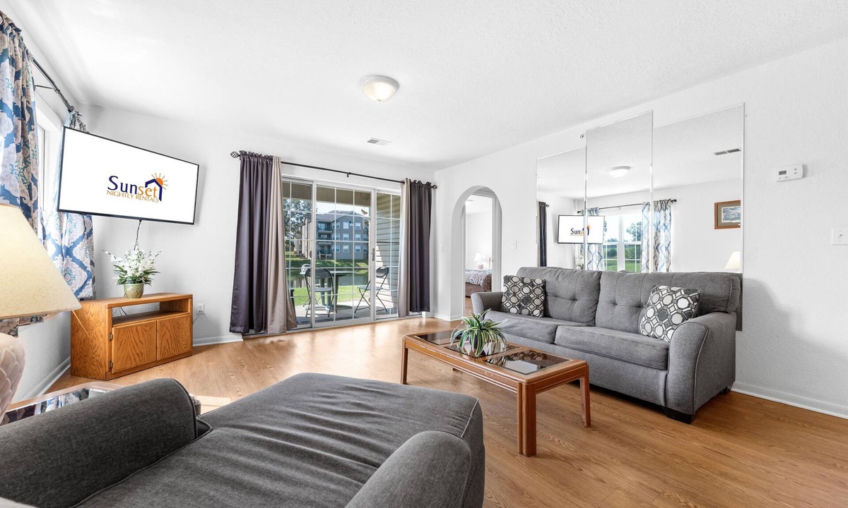 Branson Condo | Carefree Getaways 2 Bedroom Condo by RedAwning