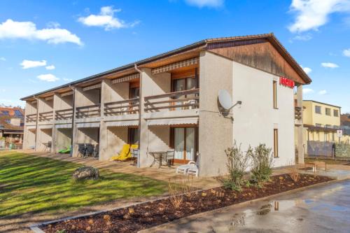 Portalban-Dessous Apartment | Cari'Stay