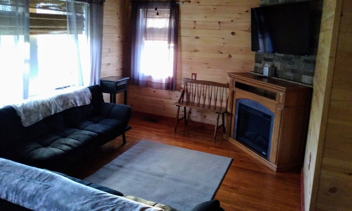 Caribou House | Caribou Home with Trail Access