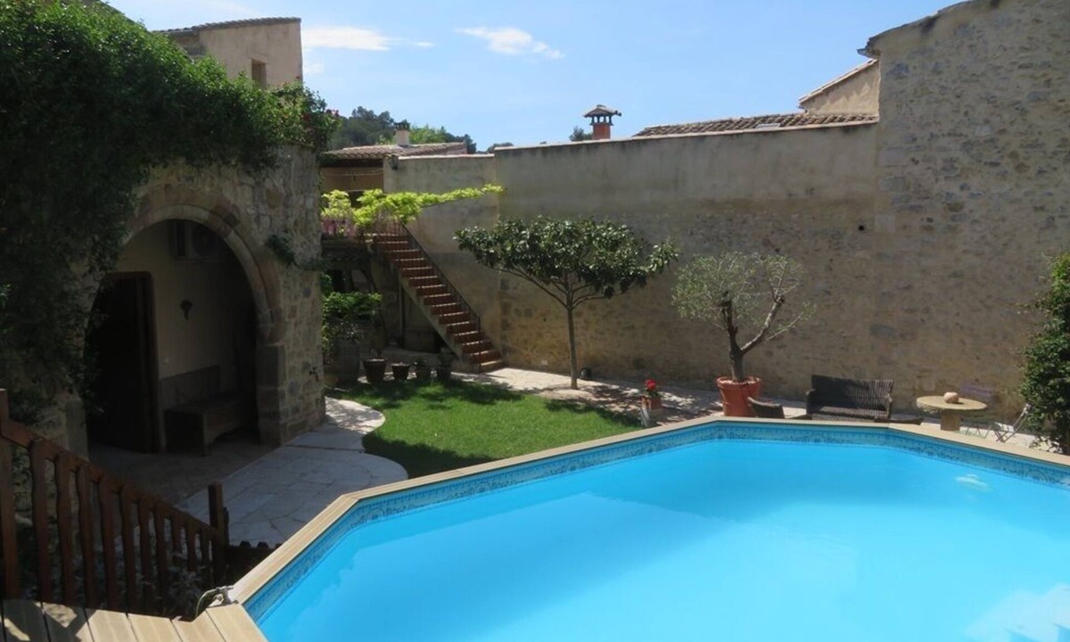 Lagrasse Cottage | CARIGNAN House