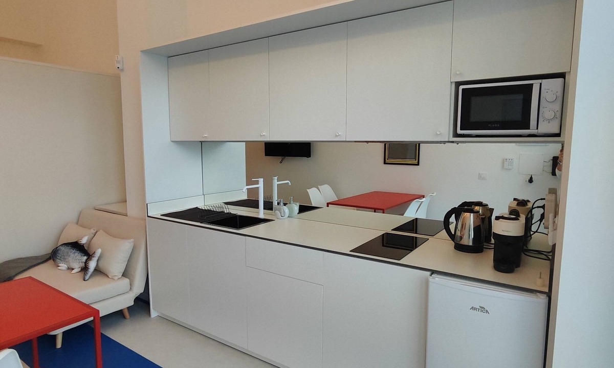 La Malva-rosa Apartment | CariSan2 - fully equipped, 6 min to beach