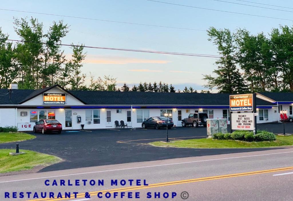 Borden-Carleton Bed & Breakfast | Carleton Motel and Coffee Shop