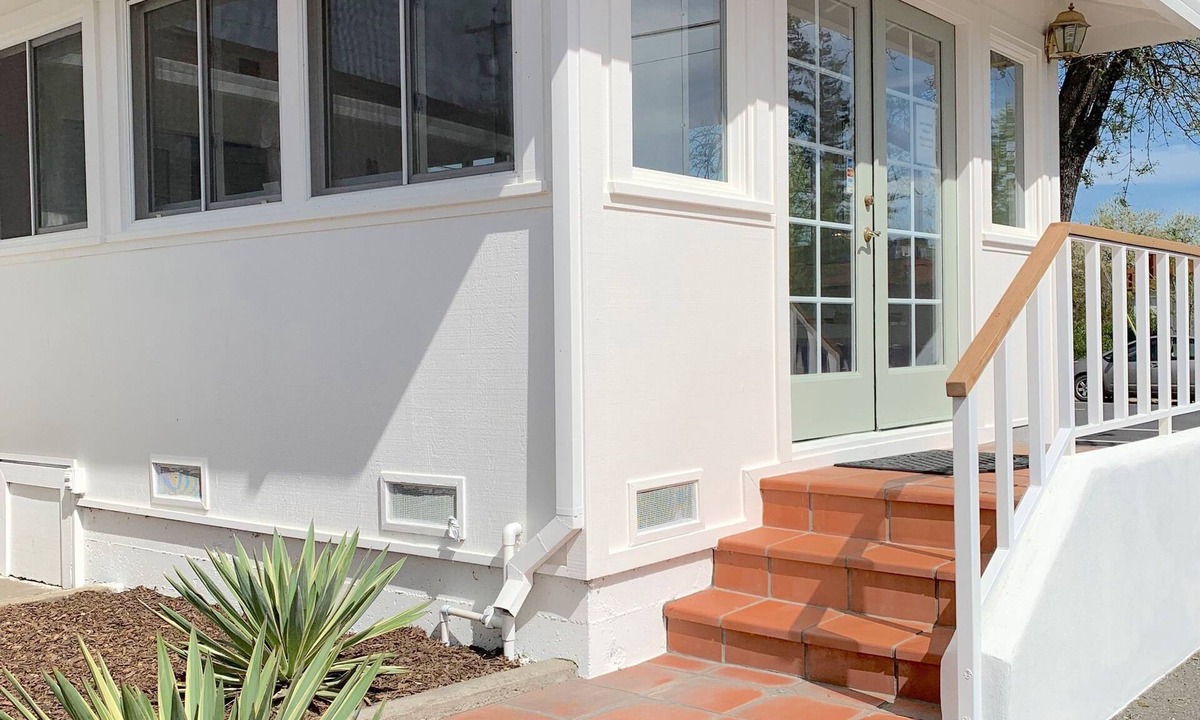 Calistoga Cabin | Carlin Cottages