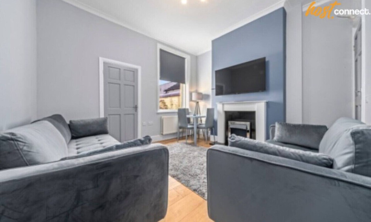 Carlisle House | Carlisle 3Bed Sleeps 6