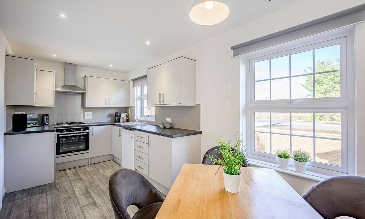 Wetheral Apartment | Carlisle - Apartment - Sleeps 5 - Pet-friendly