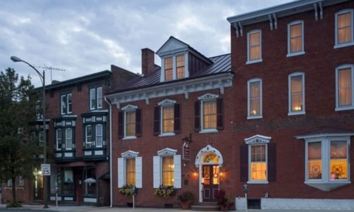 Carlisle Bed & Breakfast | Carlisle House