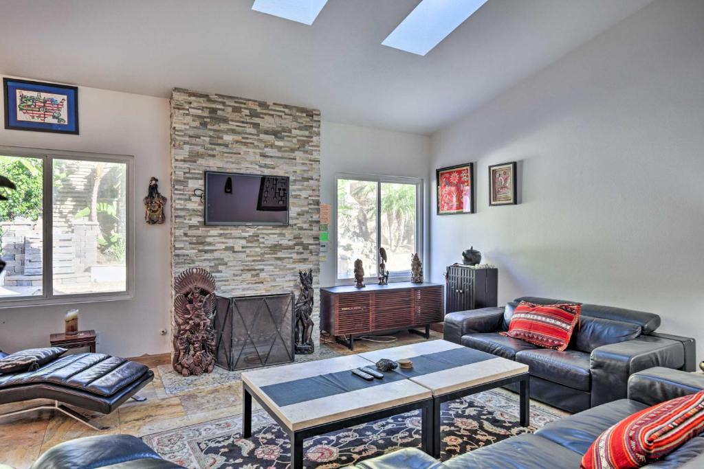 Spinnaker Hill House | Carlsbad Getaway - Furnished Patio + Pool!
