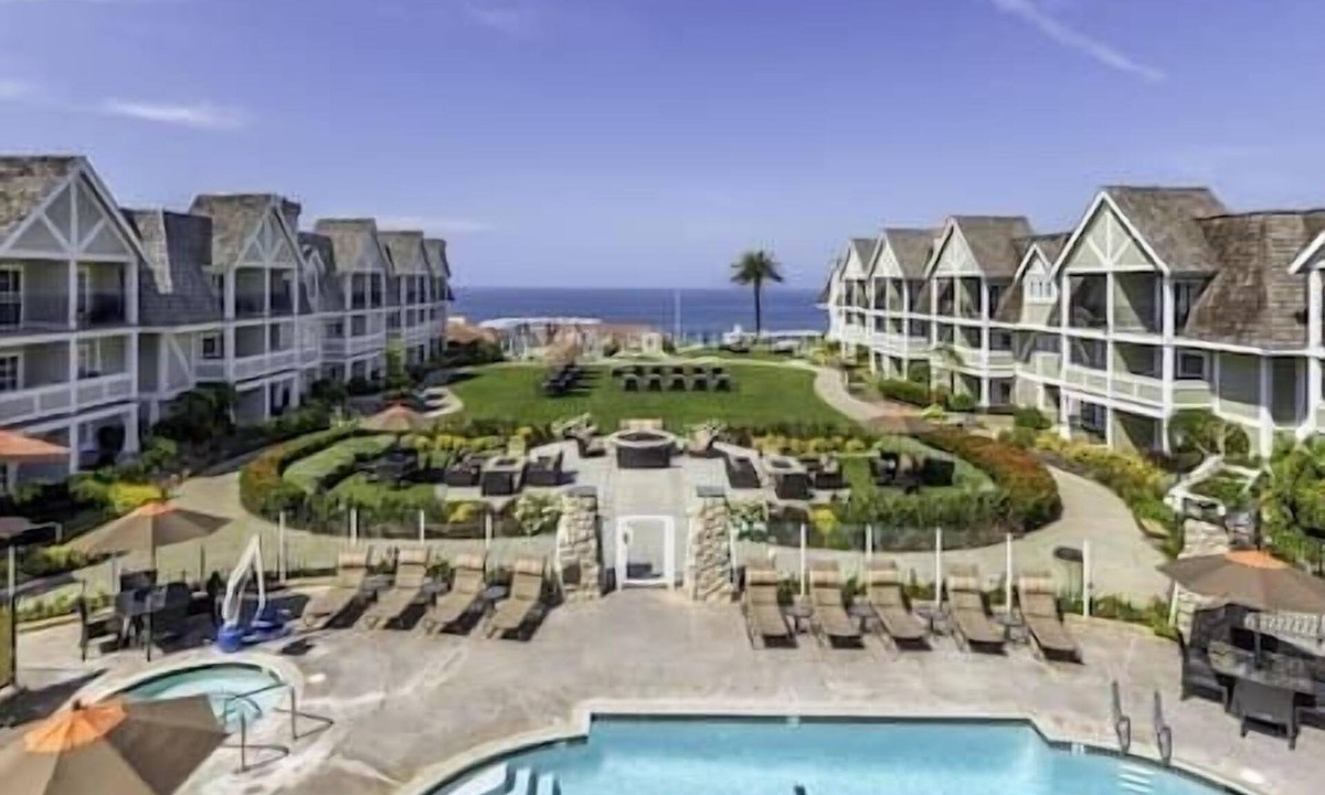Carlsbad Village Hotel | Carlsbad Inn Beach Resort & Spa, Gym, Pool/Hot Tub
