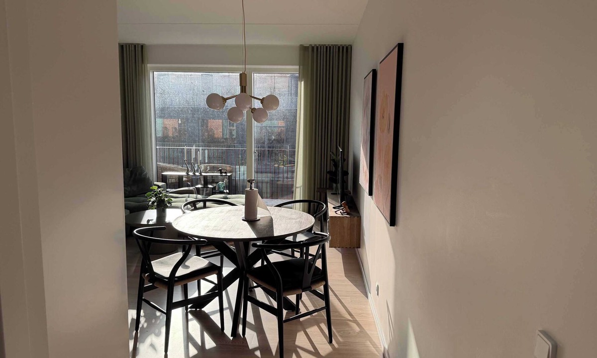 Vesterbro Apartment | Carlsberg stunning apt w balcony